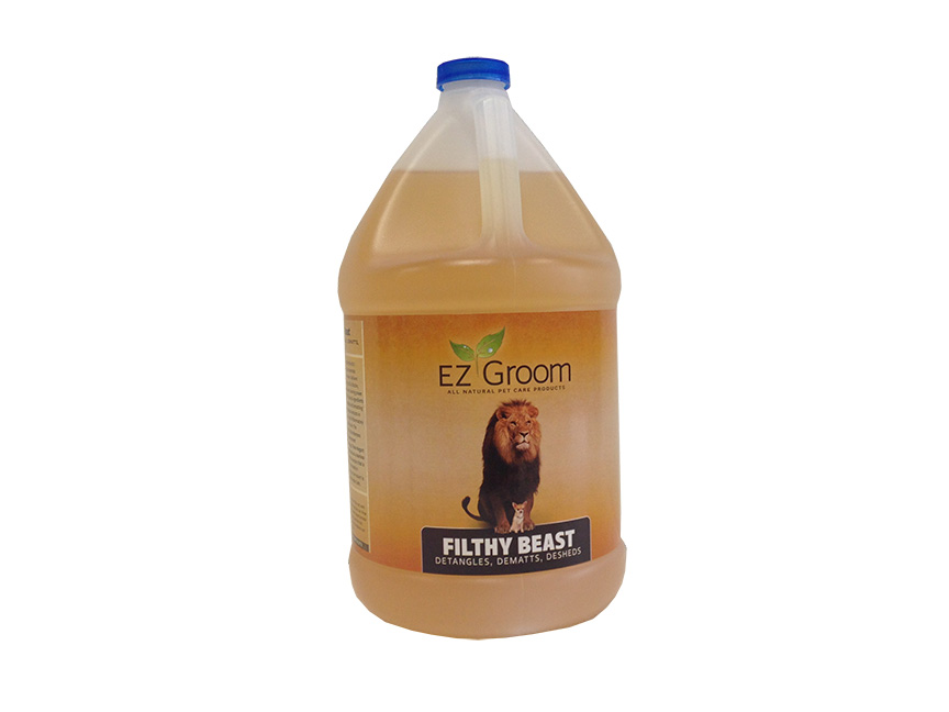 FILTHY BEAST 50:1 CONCENTRATE SHAMPOO - Click Image to Close